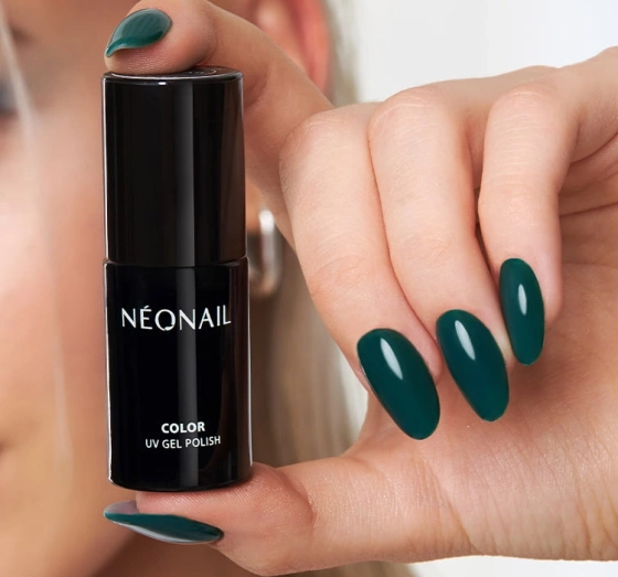 Натисніть на картинку, щоб її збільшити NeoNail Glacial Glow гель-лак 11322 Green Aurora 7,2мл