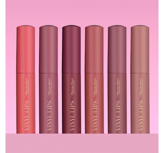 Pierre Rene Vinyl Lips жидкая губная помада 02 Mauve Fusion 8мл