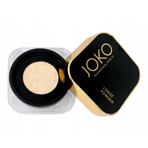 Joko Loose Powder освітлююча розсипчаста пудра Radiant Finish 6 г