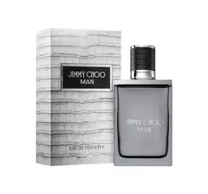 JIMMY CHOO MAN ТУАЛЕТНАЯ ВОДА 50МЛ