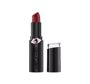 WET N WILD MEGALAST МАТОВА ПОМАДА ДЛЯ ГУБ SASSPOT RED 3,3Г