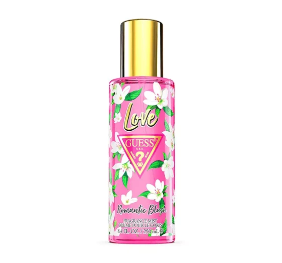 GUESS LOVE ROMANTIC BLUSH СПРЕЙ ДЛЯ ТІЛА 250МЛ