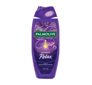 PALMOLIVE AROMA ESSENCE ГЕЛЬ ДЛЯ ДУШУ ULTIMATE RELAX 500МЛ