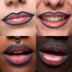 KIKO Milano Club K Pigment Pop Lip Pencil контурний олівець для губ 28 Rave Reviews, 1,1 г