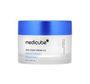 Medicube Zero Pore Cream 2.0 крем для уменьшения заметности пор 50 мл