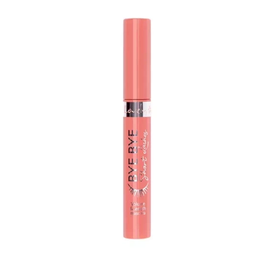 Натисніть на картинку, щоб її збільшити LOVELY BYE BYE SHORT LASHES ТУШ ДЛЯ ПОДОВЖЕННЯ ВІЙ 8Г