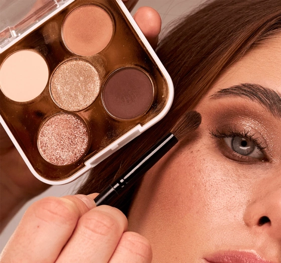 Joko Paletka тіні для повік 03 Smoky Nude 7 г