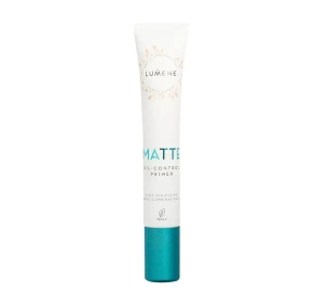 LUMENE MATTE OIL-CONTROL PRIMER МАТИРУЮЩАЯ БАЗА ПОД МАКИЯЖ 20МЛ