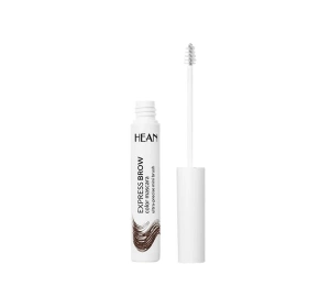 Hean Express Brow фіксуюча туш для укладки брів Brunette 6,5 мл