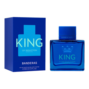 Banderas King of Seduction Summerland туалетна вода 100 мл