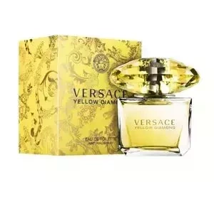 VERSACE YELLOW DIAMOND ТУАЛЕТНА ВОДА-СПРЕЙ 90МЛ
