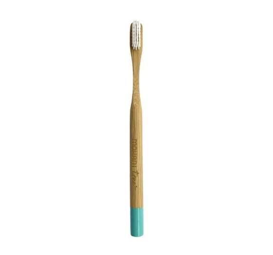 MOHANI TREE ЗУБНА ЩІТКА З БАМБУКА TURQUOISE SOFT