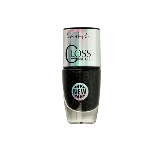 Lovely Gloss Like Gel классический лак для ногтей с эффектом гель-лака 442 8мл