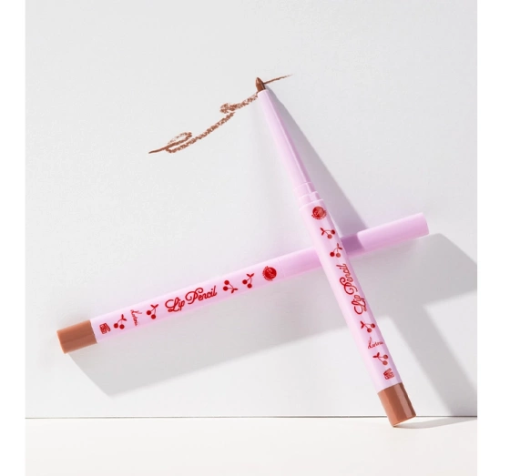 Bell x Kartonii олівець для губ 01 Butter Cake 0,26 г