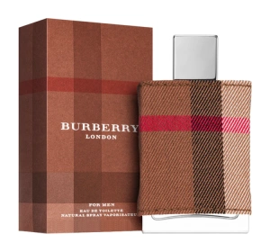 BURBERRY LONDON MEN ТУАЛЕТНАЯ ВОДА-СПРЕЙ 100МЛ