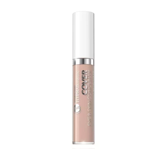 BELL HYPOALLERGENIC КОРЕКТОР ДЛЯ ОБЛИЧЧЯ І ПІД ОЧІ 30 5Г