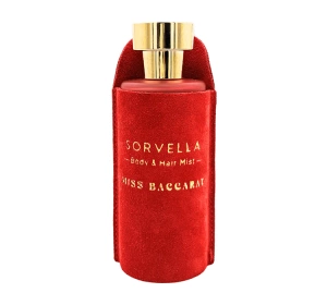 Sorvella Miss Baccarat спрей для тела и волос 100 мл