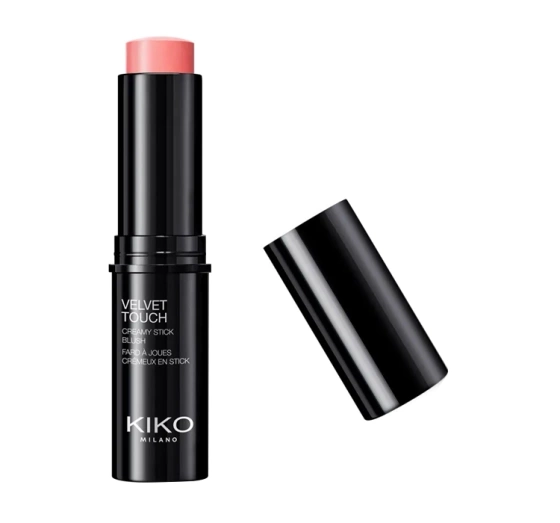  KIKO Milano Velvet Touch кремові рум'яна-стік 02 Golden Peac 10г