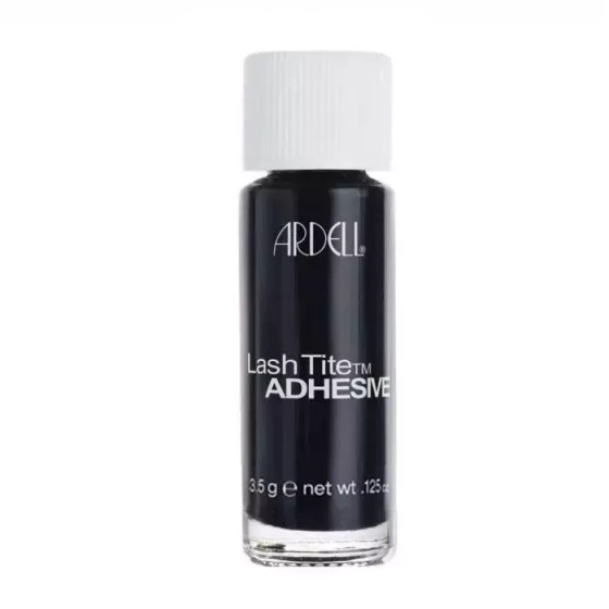 ARDELL LASHTITE КЛЕЙ ДЛЯ ПУЧКІВ ВІЙ ЧОРНИЙ 3.5Г