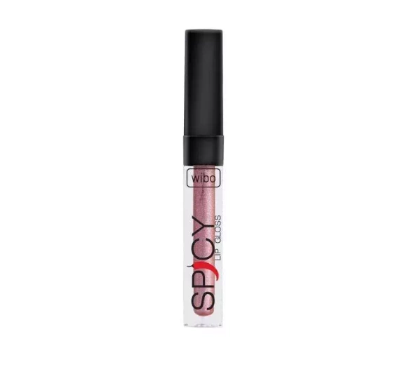 WIBO SPICY LIP GLOSS БЛИСК ДЛЯ ЗБІЛЬШЕННЯ ГУБ 1