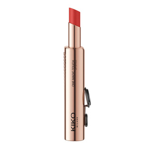 KIKO Milano One Magic Touch Lip Stylo напівматова зволожуюча помада для губ 09 The Diva 2,5 г