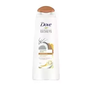 DOVE NOURISHING SECRETS RESTORING RITUAL ШАМПУНЬ ДЛЯ ВОЛОССЯ 400МЛ