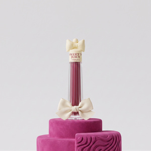Lovely Sweet'n Juicy Tinted Gloss блиск для губ з ефектом тінта 02 2,7 г