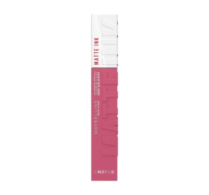 MAYBELLINE MATTE INK ЖИДКАЯ МАТОВАЯ ПОМАДА 15 LOVER 5МЛ