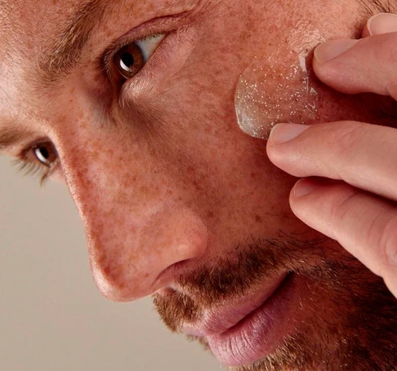 Натисніть на картинку, щоб її збільшити NIVEA MEN ACTIVE ENEGRY FACE WASH ГЕЛЬ ДЛЯ МИТТЯ ОБЛИЧЧЯ 100МЛ