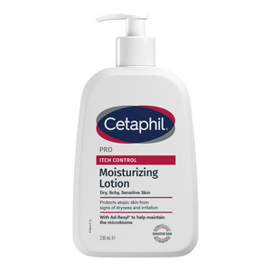 CETAPHIL PRO ITCH CONTROL УВЛАЖНЯЮЩИЙ БАЛЬЗАМ ДЛЯ ДЕТЕЙ И МЛАДЕНЦЕВ 295МЛ