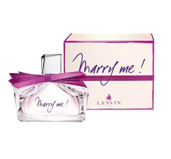 LANVIN MARRY ME ПАРФЮМИРОВАННАЯ  ВОДА-СПРЕЙ 75МЛ