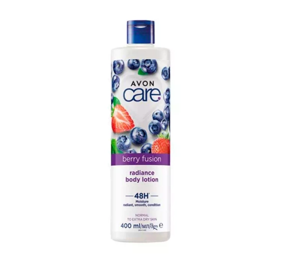 AVON CARE BERRY FUSION БАЛЬЗАМ ДЛЯ ТЕЛА 400МЛ