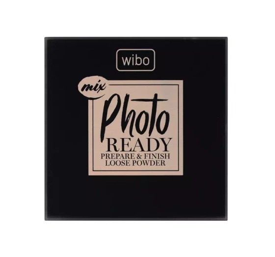 WIBO PHOTO READY MIX ПУДРА ДЛЯ ОБЛИЧЧЯ 14Г