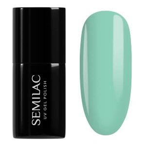 Semilac One Touch Pastels гель-лак для нігтів 973 Jelly Mint 7 мл