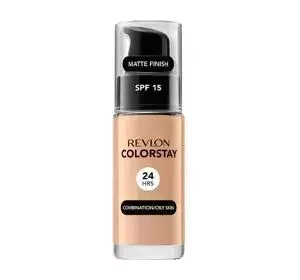 REVLON COLORSTAY ТОНАЛЬНА ОСНОВА ДЛЯ ЖИРНОЇ ШКІРИ IVORY 110