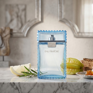Versace Man Eau Fraîche туалетна вода 200 мл