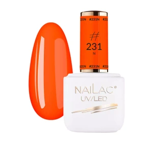 NAILAC ГЕЛЬ-ЛАК #231N 7МЛ
