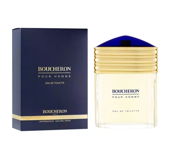 BOUCHERON POUR HOMME ТУАЛЕТНАЯ ВОДА 100МЛ