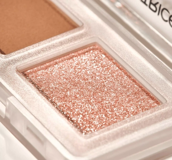 Catrice Diamond Treasures минипалетка теней для глаз 010 Hazel Spark 2,8 г