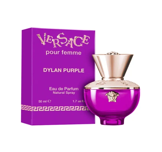 Versace Dylan Purple Pour Femme парфумована вода 50 мл