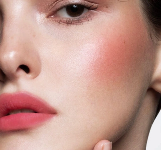 Pastel Full Bloom Lip & Blush помада и жидкие румяна 81 Dare 4,8 мл