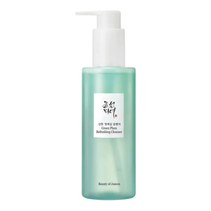 Beauty of Joseon Green Plum Refreshing Cleanser освіжаючий гель для вмивання обличчя 200 мл