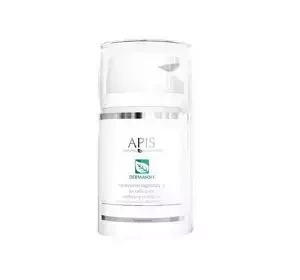 APIS DERMASOFT ЭКСФОЛИАЦИЯ ИНТЕНСИВНО СМЯГЧАЮЩИЙ ГЕЛЬ ПОСЛЕ ПРОЦЕДУР 50МЛ