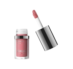 KIKO Milano So Chic жидкие румяна 3в1 04 Ruby Bliss 4,5мл