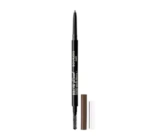 BOURJOIS BROW REVEAL MICRO АВТОМАТИЧЕСКИЙ КАРАНДАШ ДЛЯ БРОВЕЙ 002 SOFT BROWN