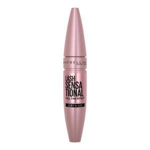MAYBELLINE ТУШЬ ДЛЯ РЕСНИЦ LASH SENSATIONAL BLACK