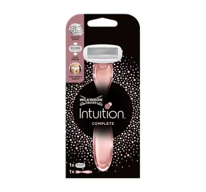 WILKINSON SWORD INTUITION COMPLETE БРИТВА ДЛЯ ГОЛІННЯ ДЛЯ ЖІНОК