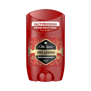 Old Spice Epic Legend Bourbon Vanilla дезодорант-стік для чоловіків 50 мл