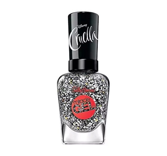 SALLY HANSEN MIRACLE GEL X CRUELLA ЛАК ДЛЯ НІГТІВ 860 THE DEVIL IS IN THE DETAILS 14,7МЛ