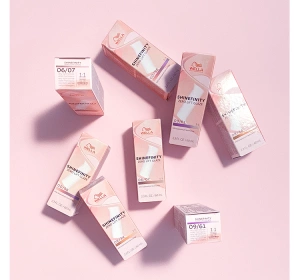 WELLA PROFESSIONALS SHINEFINITY НАПІВПЕРМАНЕНТНА ФАРБА ДЛЯ ВОЛОССЯ 06/07 60МЛ